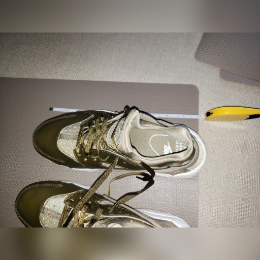 Zdjęcie oferty: Nike Air Huarache Run Sneakers #AA0523 damskie 7.5