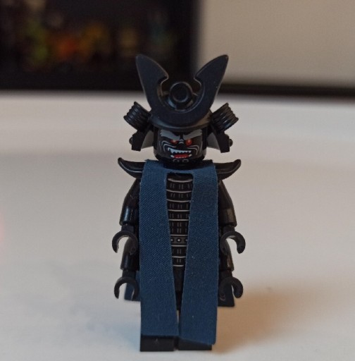 Zdjęcie oferty: Lego Ninjago figurka njo309 Lord Garmadon