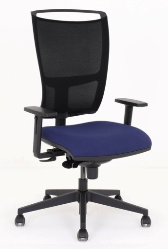 Zdjęcie oferty: Ergonomiczne krzesło obrotowe z dużym siedziskiem