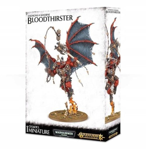 Zdjęcie oferty: Khorne Bloodthirster