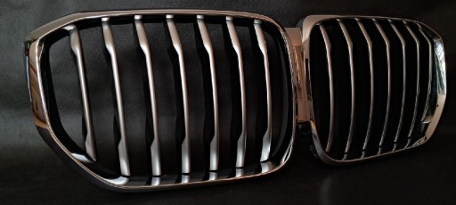 Zdjęcie oferty: Grill Oryginalny BMW X5 G05 z wejściem pod kamerką