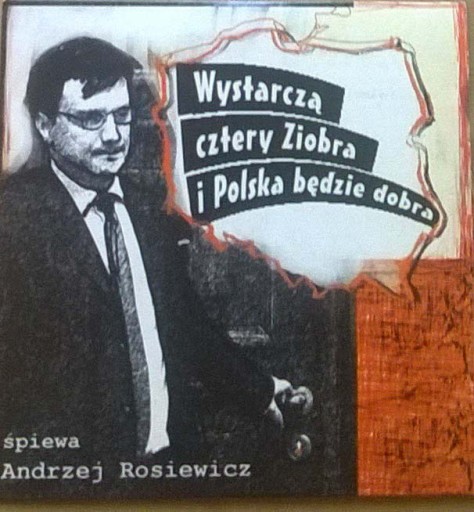 Zdjęcie oferty: Andrzej Rosiewicz Piosenki Płyta CD