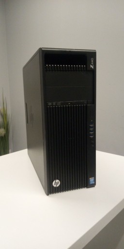 Zdjęcie oferty: HP Z440 E5-1650v3 6x 3.80GHz / SSD / NVIDIA QUADRO