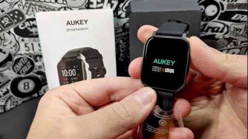 Zdjęcie oferty: Smartwatch AUKEY LS02 Nowy