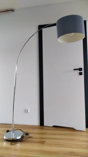 Zdjęcie oferty: Lampa stojąca do salonu łukowa