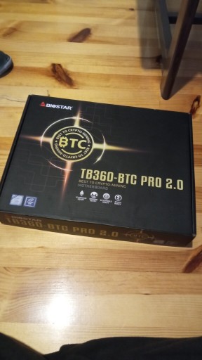 Zdjęcie oferty: Płyta Główna Biostar TB360-BTC Pro 2.0