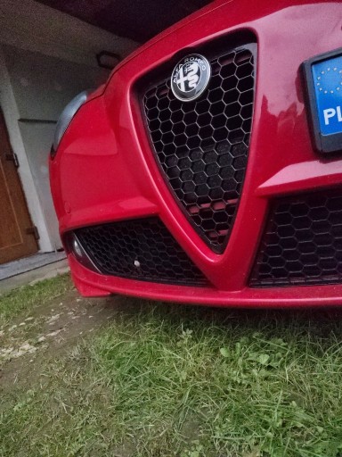 Zdjęcie oferty: Atrapa Grill Alfa Romeo MiTo scudetto Tuning