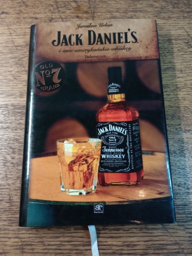 Zdjęcie oferty: Jack Daniels i inne amerykańskie whiskey.