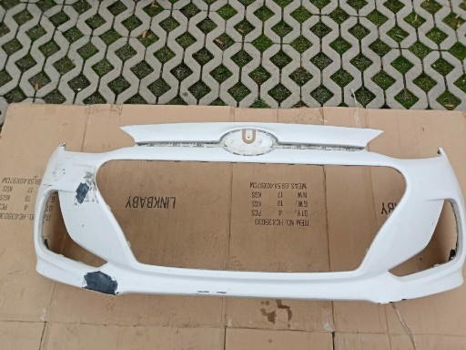 Zdjęcie oferty: Zderzak przedni Hyundai i10 2017 lift