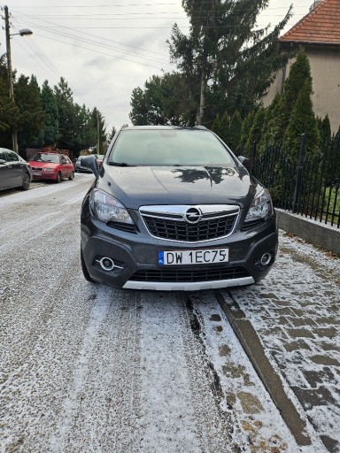Zdjęcie oferty: Opel MOKKA z salonu Drugi właściciel czarny met.