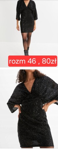 Zdjęcie oferty: Sukienka rozmiar 46