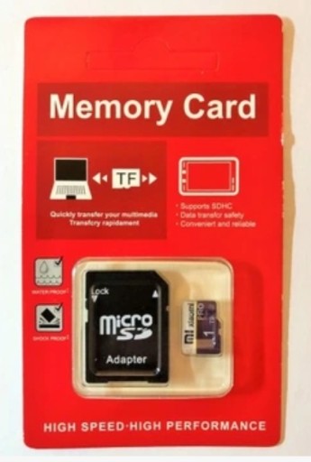 Zdjęcie oferty: Karta Pamięci Xiaomi 1TB + Adapter Sprawdź!