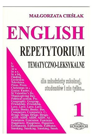 Zdjęcie oferty: English Repetytorium 1