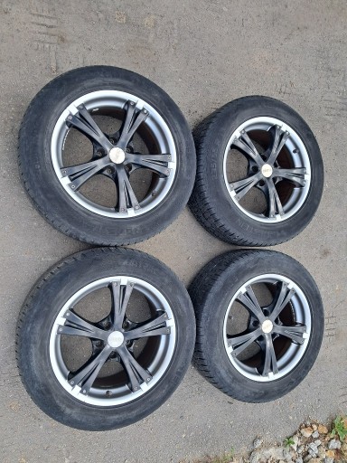 Zdjęcie oferty: KOŁA FELGI VW T5 MULTIVAN TRANSPORTER