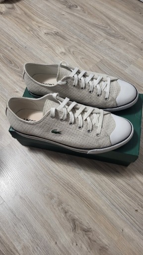 Zdjęcie oferty: Buty Lacoste rozm. 44 stan idealny 