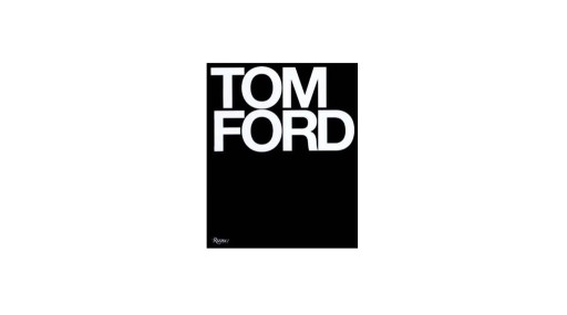 Zdjęcie oferty: Tom Ford coffee table book, album