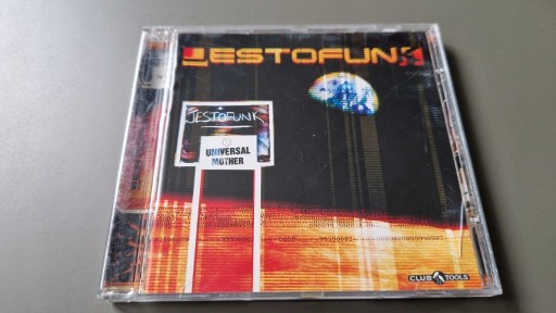 Zdjęcie oferty: Universal Mother Jestofunk CD
