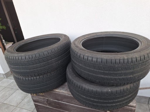 Zdjęcie oferty: Opony letnie DUNLOP 225/50R 18 95V