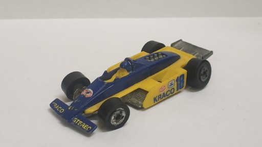 Zdjęcie oferty: Vintage HOTWHEELS KRACO z 1982r.