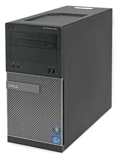Zdjęcie oferty: Komputer Dell Optiplex 390 i5 8GB SSD120 HDD500
