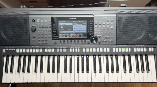 Zdjęcie oferty: Keyboard Yamaha PSR-S770