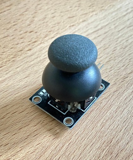 Zdjęcie oferty: Moduł KY-023 joystick X Y analogowy arduino