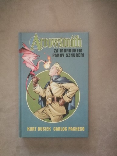 Zdjęcie oferty: ARROWSMITH- K.Busiek, K. Pacheco