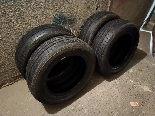 Zdjęcie oferty: 4x Dunlop Sport BluResponse 195/65R15 DOT 2021 letnie