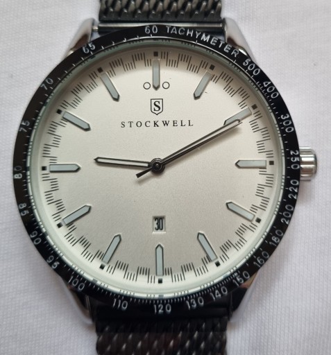 Zdjęcie oferty: Stockwell Automatic Watch, zegarek męski