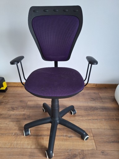 Zdjęcie oferty: Krzesło komputerowe fotel do biurka dla dziecka
