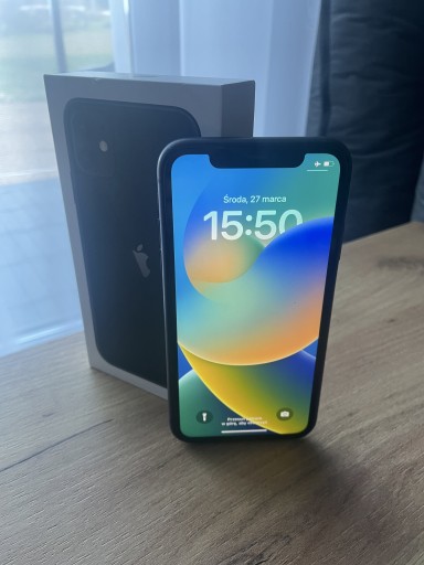 Zdjęcie oferty: Iphone 11 64gb czarny gratisy