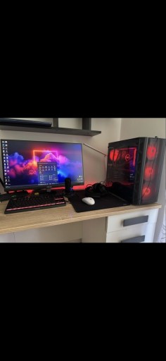 Zdjęcie oferty: Am5 rtx4070 komputer gamongowy