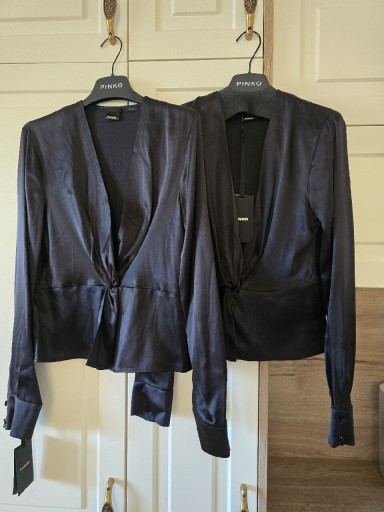 Zdjęcie oferty: Jedwabna bluzka Pinko