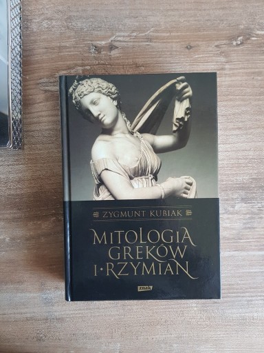 Zdjęcie oferty: Mitologia Greków i Rzymian