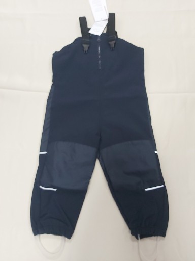 Zdjęcie oferty: Spodnie narciarskie softshell dziecięce r.98