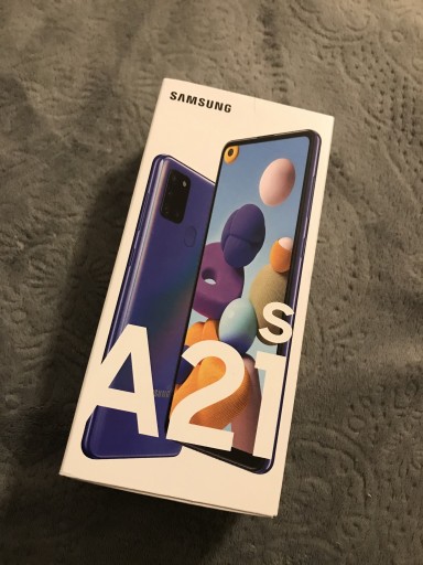 Zdjęcie oferty: Samsung A21s 