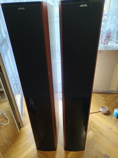 Zdjęcie oferty: Zestaw 4.1 do kina domowego JAMO S606