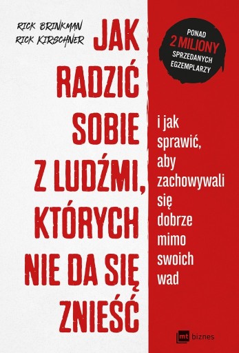 Zdjęcie oferty: Jak radzić sobie z ludźmi Brinkman Kirschner