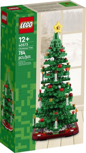 Zdjęcie oferty: LEGO Classic 40573 Choinka bożonarodzeniowa