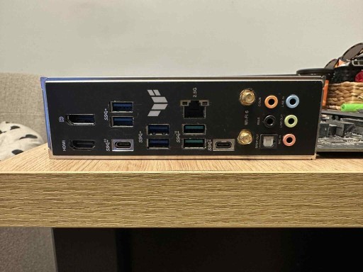 Zdjęcie oferty: Płyta główna ASUS TUF Z790-Plus WiFi D4