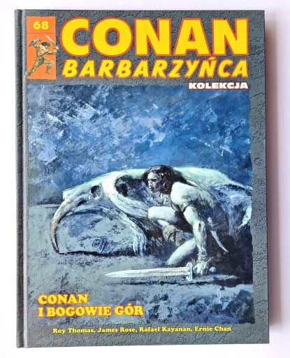 Zdjęcie oferty: Conan Barbarzyńca. Tom 68