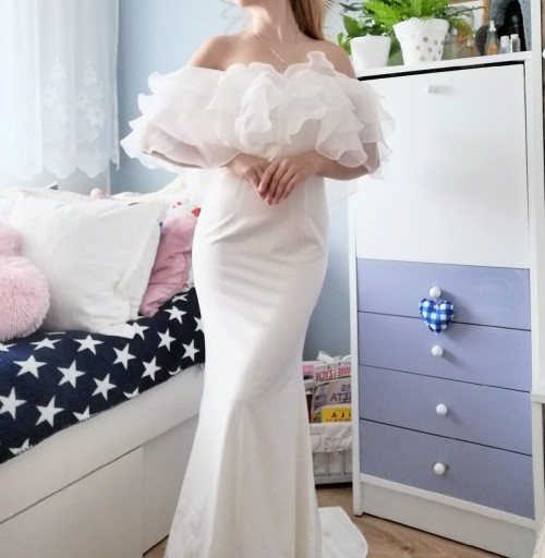 Zdjęcie oferty: Przepiękna suknia ślubna 