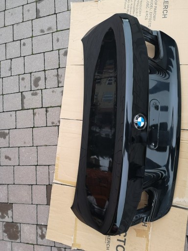 Zdjęcie oferty: Klapa Bagażnika BMW F30 Black Sapphire