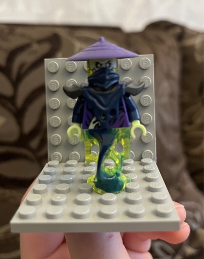 Zdjęcie oferty: LEGO Ninjago figurka Duch 