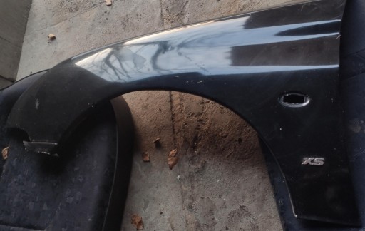 Zdjęcie oferty: Lewy przedni błotnik do Peugeot 206 5D