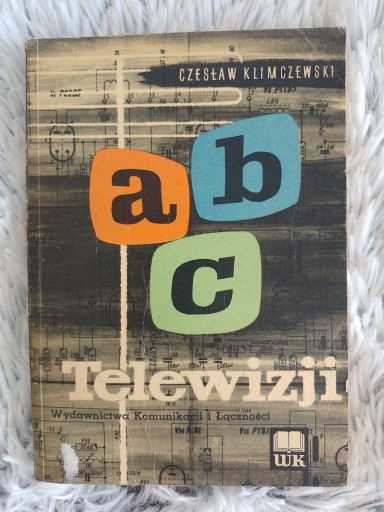 Zdjęcie oferty: ABC TELEWIZJI Klimczewski 1961