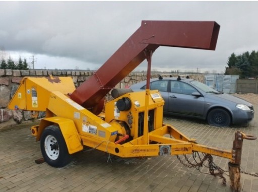 Zdjęcie oferty: RĘBAK DO DREWNA ALTEC CHIPPER LL-92 D