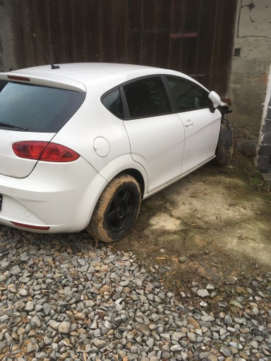 Zdjęcie oferty: Klapa bagażnika seat Leon 2 lift 