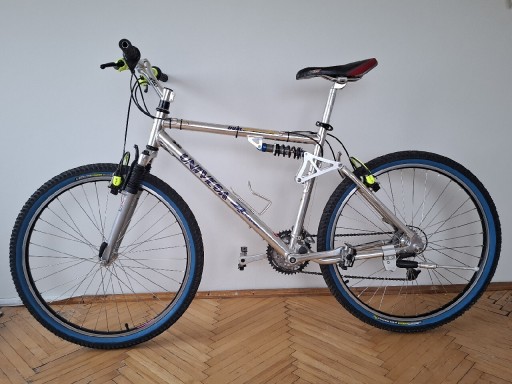 Zdjęcie oferty: Univega Dual Action Comp retro MTB 19" SUPER STAN XT,  MAGURA 1995
