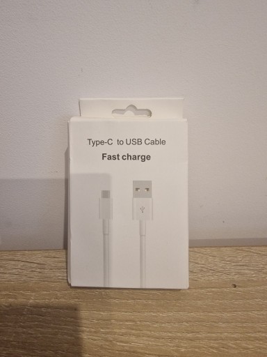 Zdjęcie oferty: Kabel Typ C do USB 